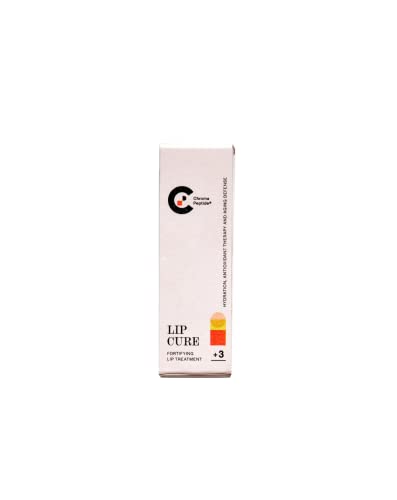 CURA LIP CROMAT+3 Tratamento labial fortificante