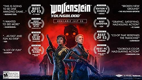 Wolfenstein: Youngblood - PlayStation 4