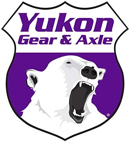 Yukon Gear YA F900012) 1541H LIGO TRASEIRA Eixo esquerdo para Ford Bronco 9 Diferencial