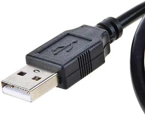 Marg USB Cable Word Lead para Seagate 9SF2A6-500 Drive rígido de expansão 1,5 TB HDD