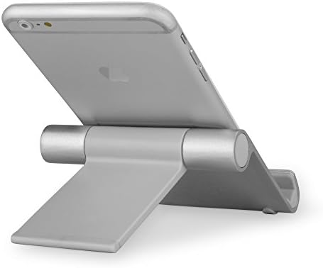 Suporte de ondas de caixa e montagem compatível com o tablet Pritom Android M10 - Stand de alumínio VersaView, portátil,