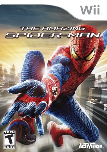 The Amazing Spider -Man - Nintendo Wii