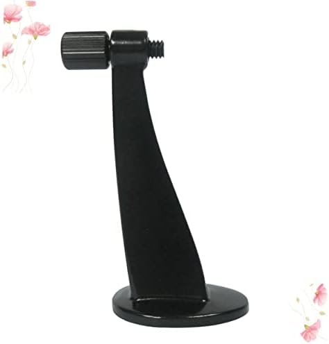 Solustre Microscópio Stand Metal Stand Stand Stand Tripés para câmeras Adaptador Adaptador Adaptador de montagem para binóculos