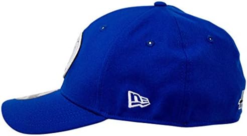 New Era Blue Lantern Color Block 39º chapéu ajustado