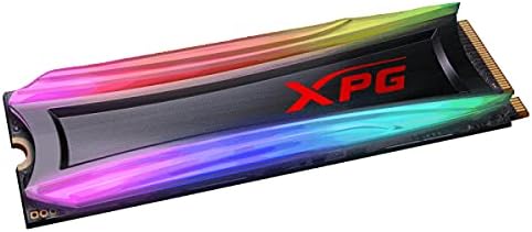 XPG S40G 2TB RGB 3D NAND PCIE GEN3X4 NVME 1.3 M.2 2280 SSD interno