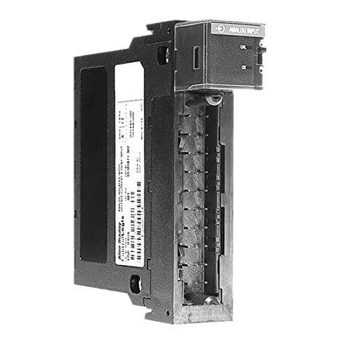 1756-IF4FXOF2F Módulo de combinação analógica de 6 pontos PLC selada na caixa de 1 ano de garantia