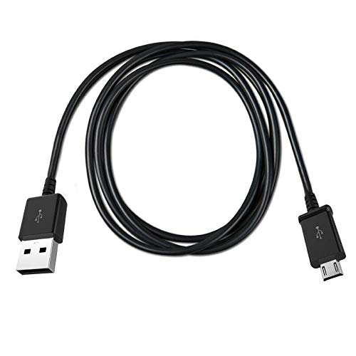 NtqinParts USB Data Sync Power Carreging Cable Tord para fones de ouvido sem fio de bit rowkin verdadeiros