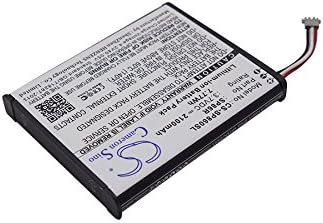 3.7V Bateria compatível com a Sony 4-451-971-01, SP86R, PCH-2007, PS Vita 2007, PSV2000