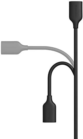 Basics USB-C3.1 Gen1 para USB-A adaptador com transferência de dados até 5 Gbps-Black