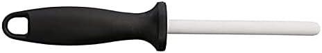 Barra de bastão de ponta de bastão de ponta de bastão de corundão cerâmica de 5 polegadas para afiar a lâmina de malha de cerâmica