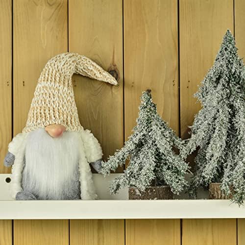 Elfos de Natal Gnomos Decorações de pelúcia, decoração de férias de St Patricks Gnomos Gnomos Plenhos