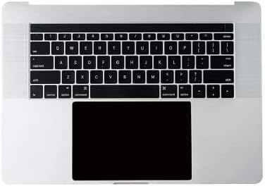 Protetor de trackpad premium do Ecomaholics para o laptop de superfície do Microsoft 5, tela de toque de 13,5 polegadas, capa de touch