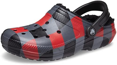 CROCS UNISSISEX-ADULT CLÁSSICO CLOG LINDO | Chinelos difusos