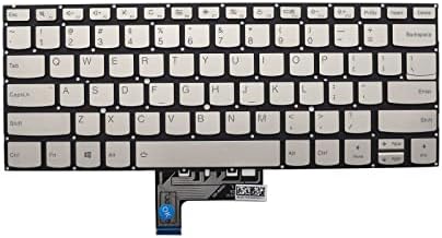 Novo teclado para Lenovo Yoga 930-13IKB C930-13IKB/GLASS YOGA 7 PRO-13IKB COM BACK-US