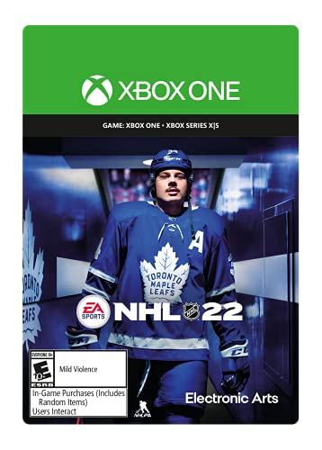NHL 22: Standard Edition - Xbox [código digital]