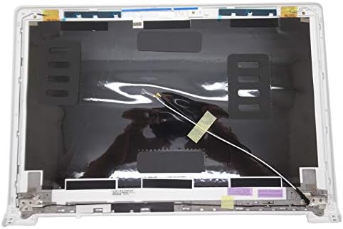 Laptop LCD Top Top para Samsung NP905S3G NP910S3G NP915S3G 905S3G 910S3G 915S3G BA75-04665A TOQUE BRANCO TAPA TAPA DE VOLTA