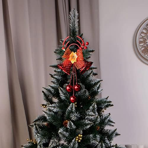 Decorações de Natal Ornamentos de pingentes de Natal de árvore de Natal