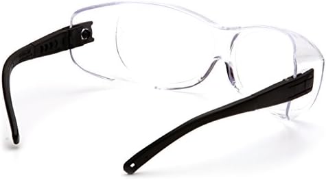 Pyamex OTs sobre óculos de prescrição de óculos de segurança para soldagem