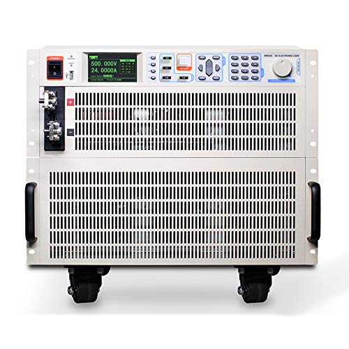 HP8802B-M Testador de carga de bateria 500V/120A/8000W Carga eletrônica programável DC