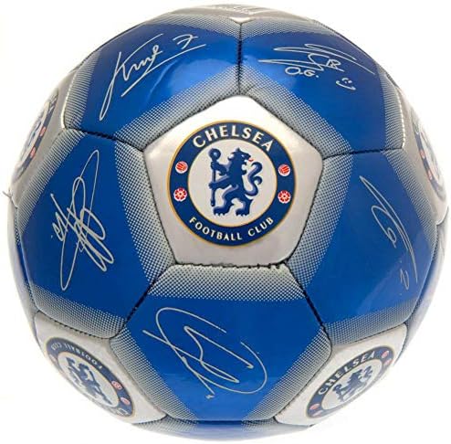 Chelsea FC Signature Soccer Ball
