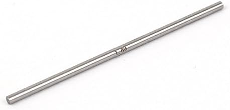 Pinças de diâmetro de 1,69 mm aexit +/- 0,001 mm de tolerância cilíndrica barra de barra de barra