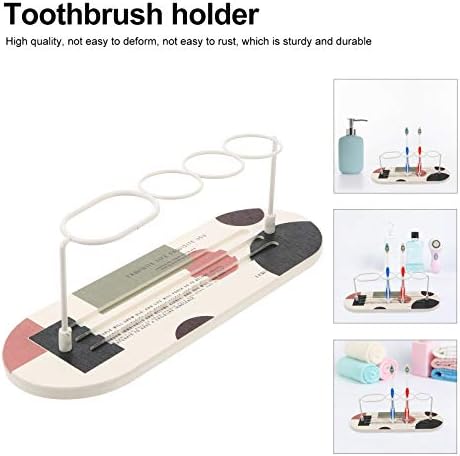 Cabilock de dentes elétrica escova elétrica de dentes simples e moda design moderno, fácil de combinar com o estilo do