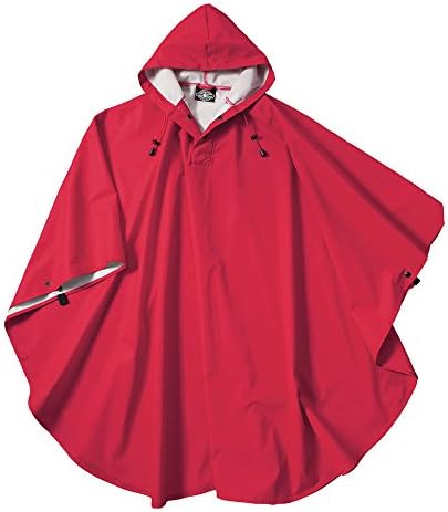 Charles River Apparel Mens Pacific Rain Poncho