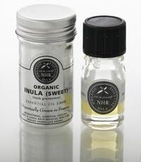 Óleo essencial da Inula Organic - Sweet by NHR Organic Oils