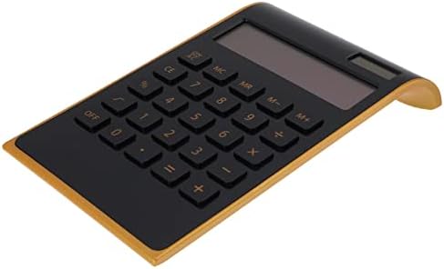 Calculadora de escritórios de acessórios de nuobesty, calculadora de contabilidade de energia solar calculadora de bolso calculadora de mão calculadora 10 dígitos Escritório Office Office Office Acessórios