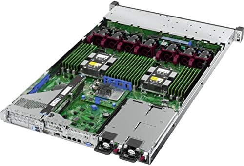 HPE Proliant DL360 G10 1U servidor de rack - 1 x Intel Xeon Silver 4214R 2,40 GHz - 32 GB RAM - ATA serial/600, controlador SAS