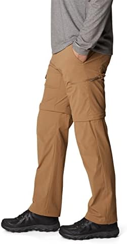 Columbia Men's Newton Ridge II Pant conversível