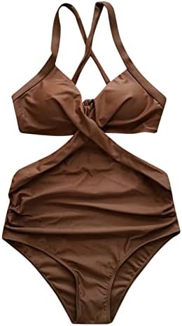 Miashui preto de cintura alta biquíni banho push push Monokinywear moda feminina terno cinto up Swimswear Wrap Swimsuit High Curvy