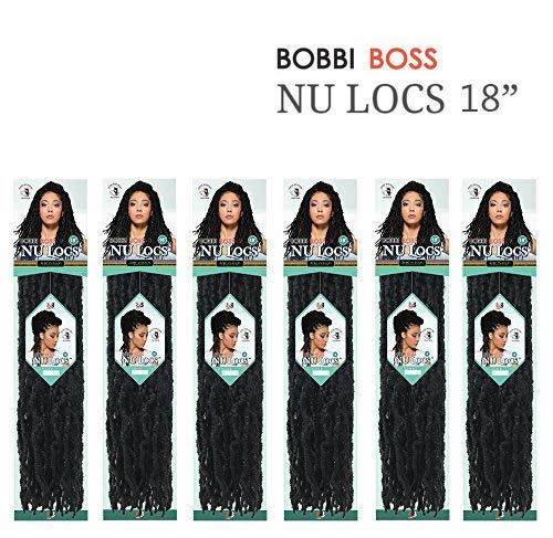 Bobbi Boss Nu Locs 18 - BNULC -18