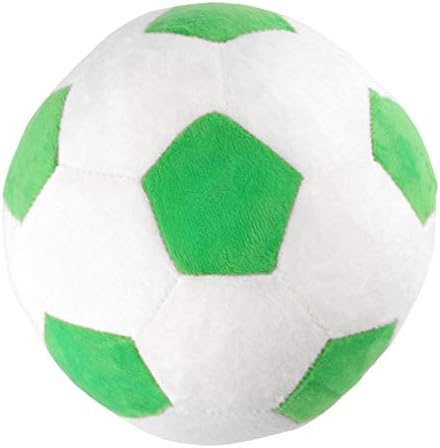Baby Gift Gifts Green Plush Soccer de futebol recheado Futebol Almofadas de futebol de futebol Futebol Pillow Pillow