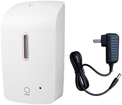 Yang1mn tipo espuma de espuma automática Dispensador de sabão de sabão Indução de infravermelho inteligente Dispensador
