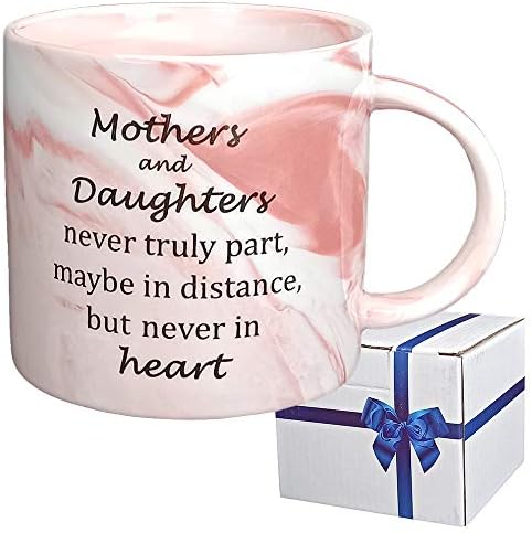 UNILIGIS CAUSO GRESENTE PARA MOM MOM, Presente de aniversário para mamãe, Dia das Mães, Sogra, Mães e Filhas nunca