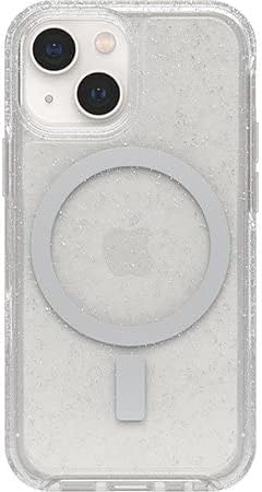 Série de simetria Otterbox+ Caspo Clear com MagSafe Compatibilidade para Apple iPhone 13 Mini - embalagem não -retail