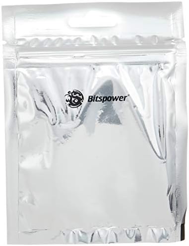 BitsPower G 1/4 de polegada UV Reativo o Ring Set