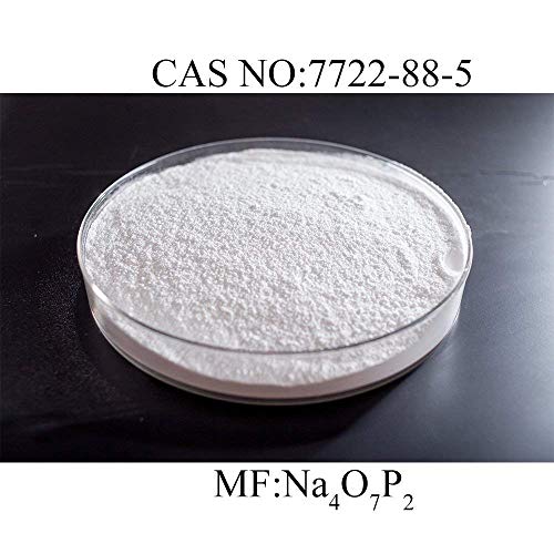 Pirofosfato de sódio anidro de grau alimentar Eastchem, pirofosfato de tetrasodium tspp de 99+% de pureza, CAS NO: 7722-88-5