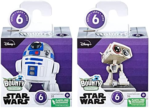 Star Wars SW Bounty Collect 12 2pk
