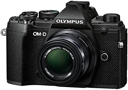 Olympus M. Zuiko Digital Ed 45mm F1.8 Lente para Câmeras Micro 4/3 - Versão Internacional