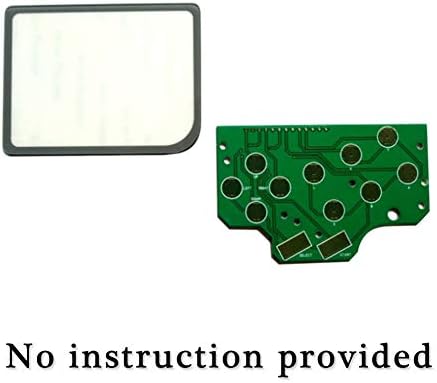Henghx Button PCB Controller Card & Screen Lens para Nintendo Gameboy DMG-01/Gameboy Zero Raspberry Pi GBZ