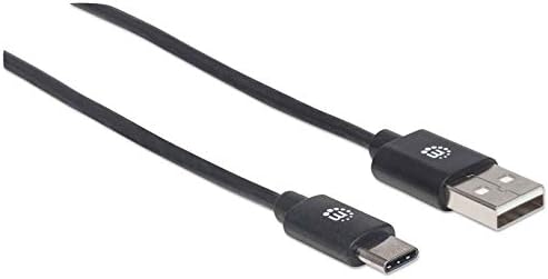 Manhattan Super Speed ​​USB C Cabo do dispositivo