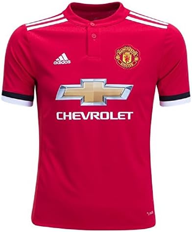 Adidas Manchester United FC Home Youth Jersey [criado]