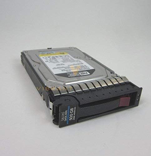 HP 459319-001 - 500 GB SATA 7,2K RPM HOT Plug