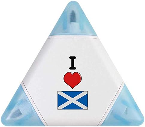 Azeeda 'I Love Scotland' Compact DIY Multi Tool