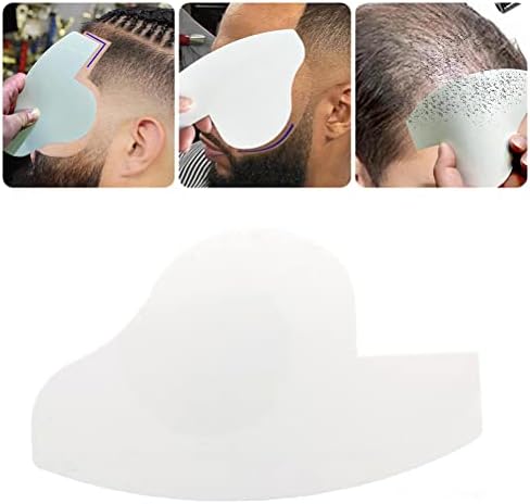 Ferramenta de modelagem de barba Zhongdawei, linha de cabelo com otimizador de cabelo para melhorar o modelo de barba de barba de barba de barba de barba modelo