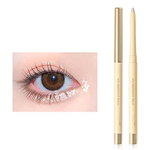 Casamento Lip Balmy Shadow e Pen Pen do Eyeliner Impermeável Sombreia Lápis Hipoalergênica Elhares Highlighter Liner