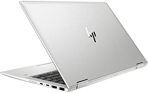HP Elitebook X360 1040 G6 14 Crega de toque 2 em 1 Notebook - 1920 x 1080 - Core i7 i7-8665U - 16 GB RAM - 512 GB SSD - Windows