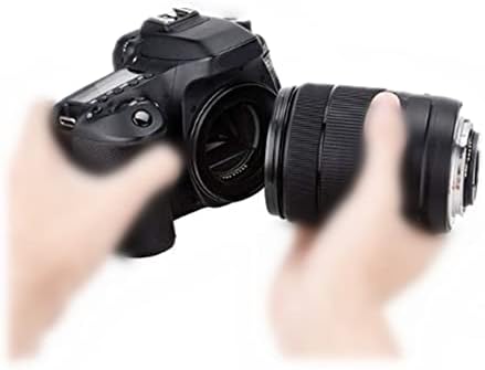 52 mm para EOS r Macro Lente Ring reverso Compatível com a câmera Canon Ef R Famher Full, com lente de rosca de filtro de 52 mm